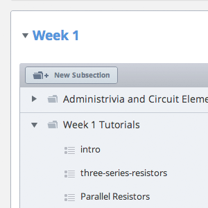 SERCOTEC le ayuda a mantener organizados sus cursos