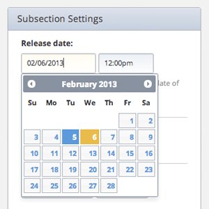 SERCOTEC Le da simple, rápida y publicación incrementales. Con amigos